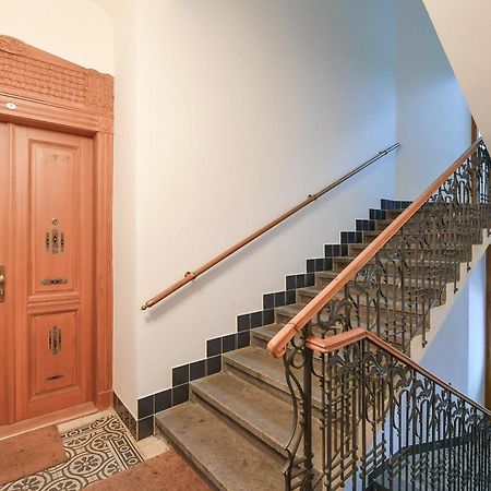 Kubelikova 32 Residence Praha Bagian luar foto