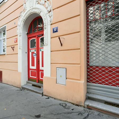 Kubelikova 32 Residence Praha Bagian luar foto