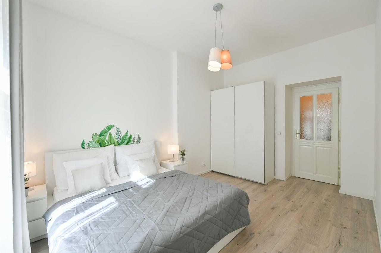 Kubelikova 32 Residence Praha Bagian luar foto