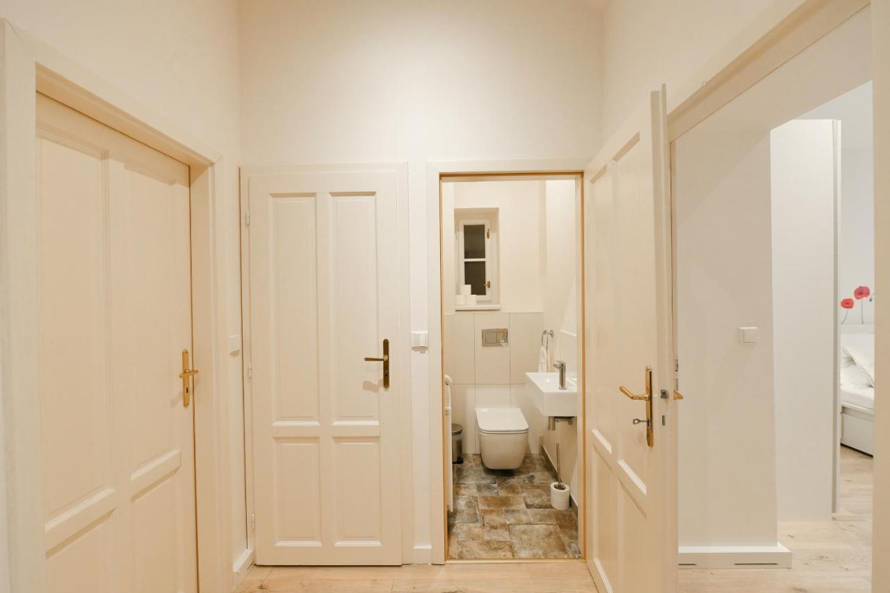 Kubelikova 32 Residence Praha Bagian luar foto