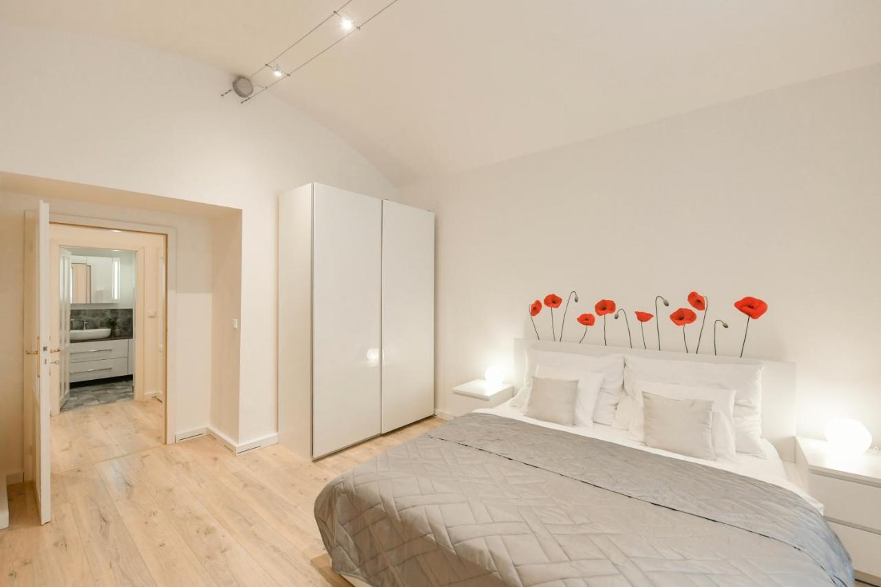 Kubelikova 32 Residence Praha Bagian luar foto