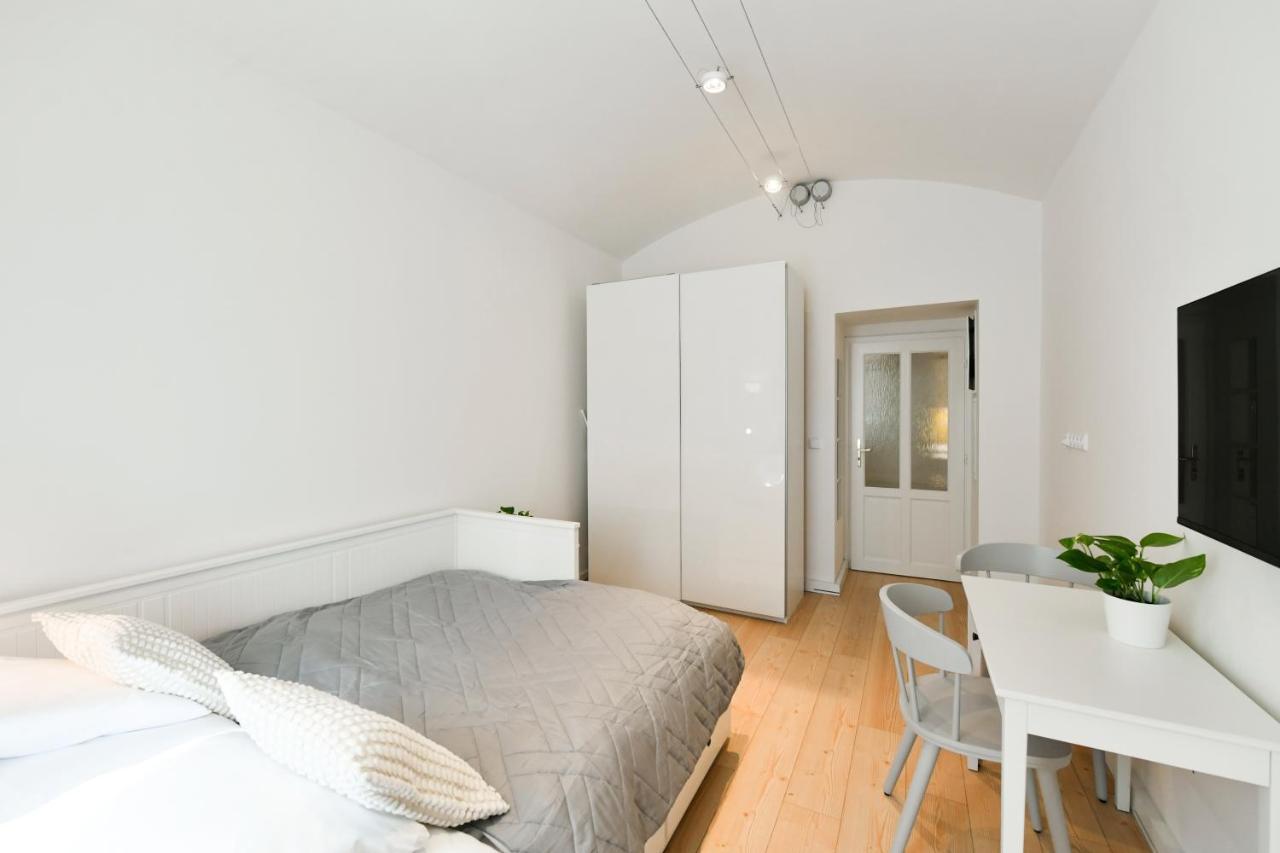 Kubelikova 32 Residence Praha Bagian luar foto