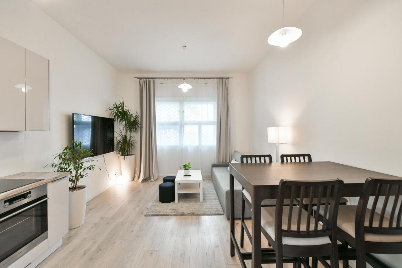 Kubelikova 32 Residence Praha Bagian luar foto