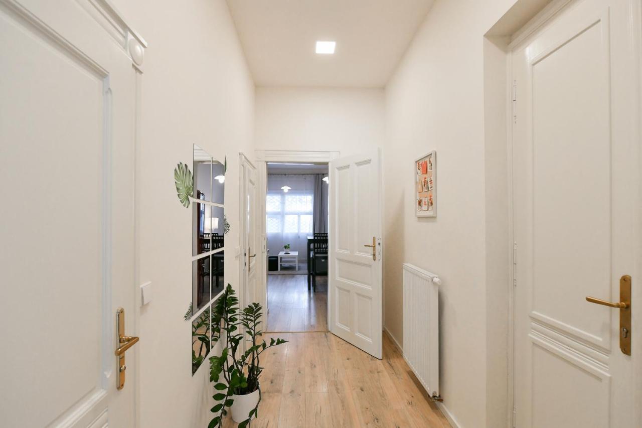 Kubelikova 32 Residence Praha Bagian luar foto