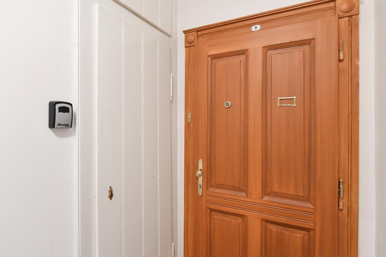Kubelikova 32 Residence Praha Bagian luar foto