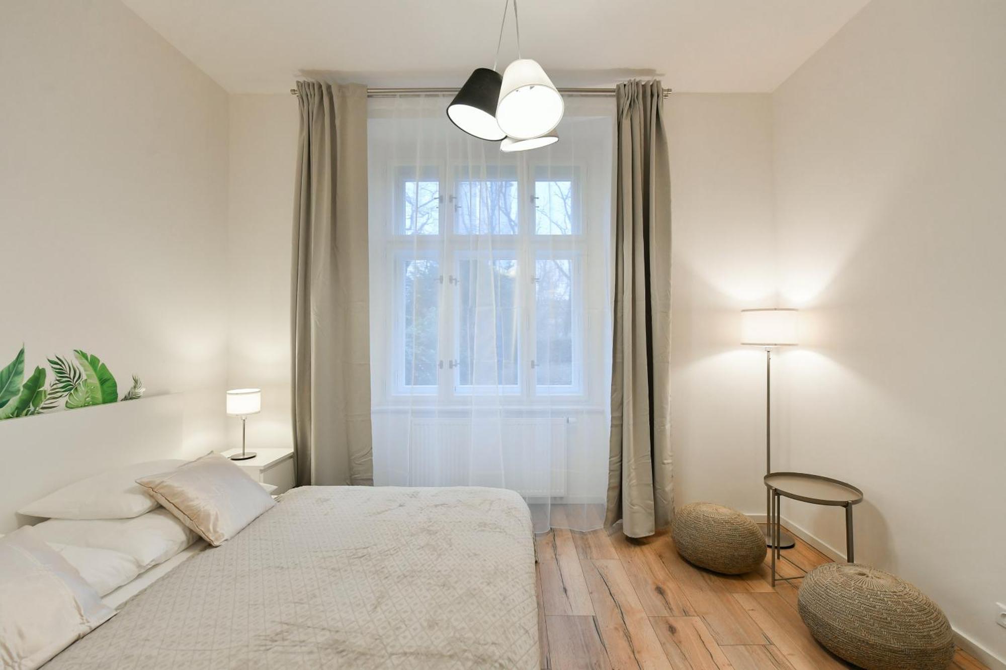 Kubelikova 32 Residence Praha Bagian luar foto