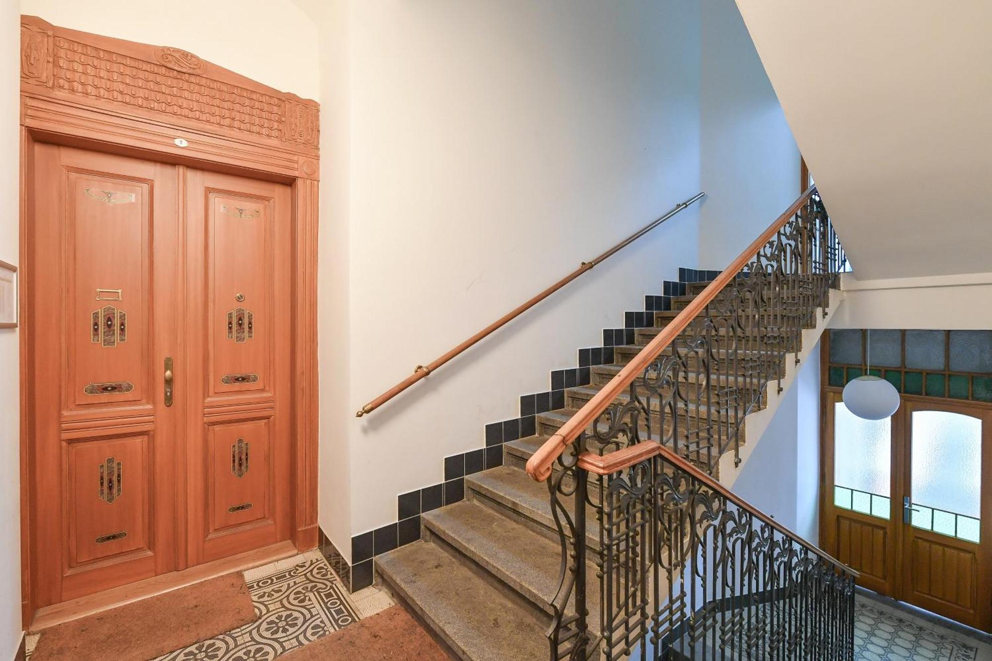 Kubelikova 32 Residence Praha Bagian luar foto