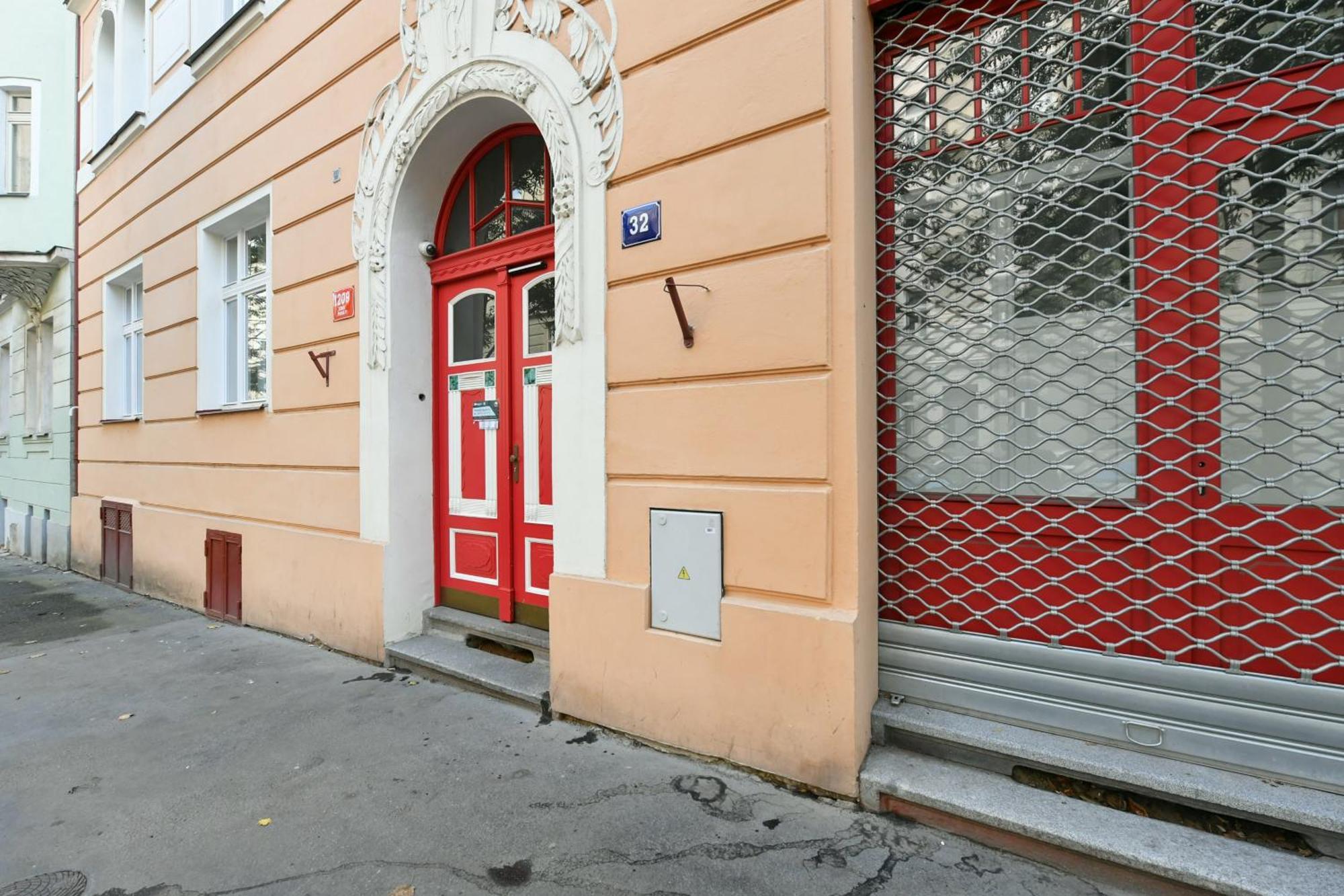 Kubelikova 32 Residence Praha Bagian luar foto