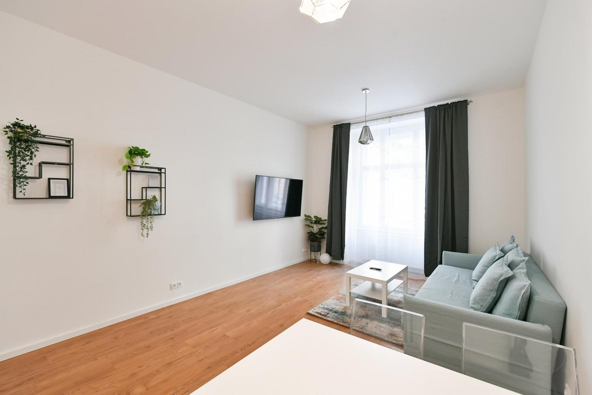 Kubelikova 32 Residence Praha Bagian luar foto
