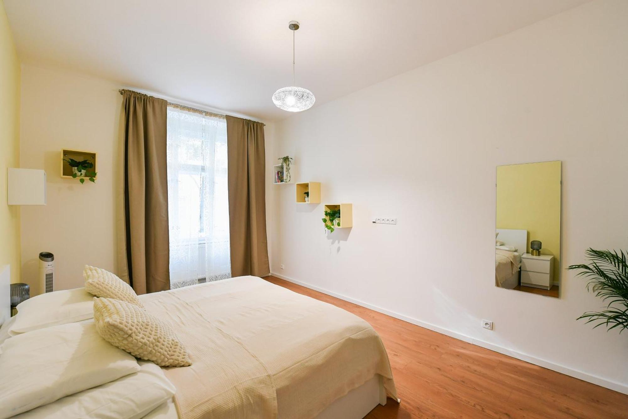 Kubelikova 32 Residence Praha Bagian luar foto