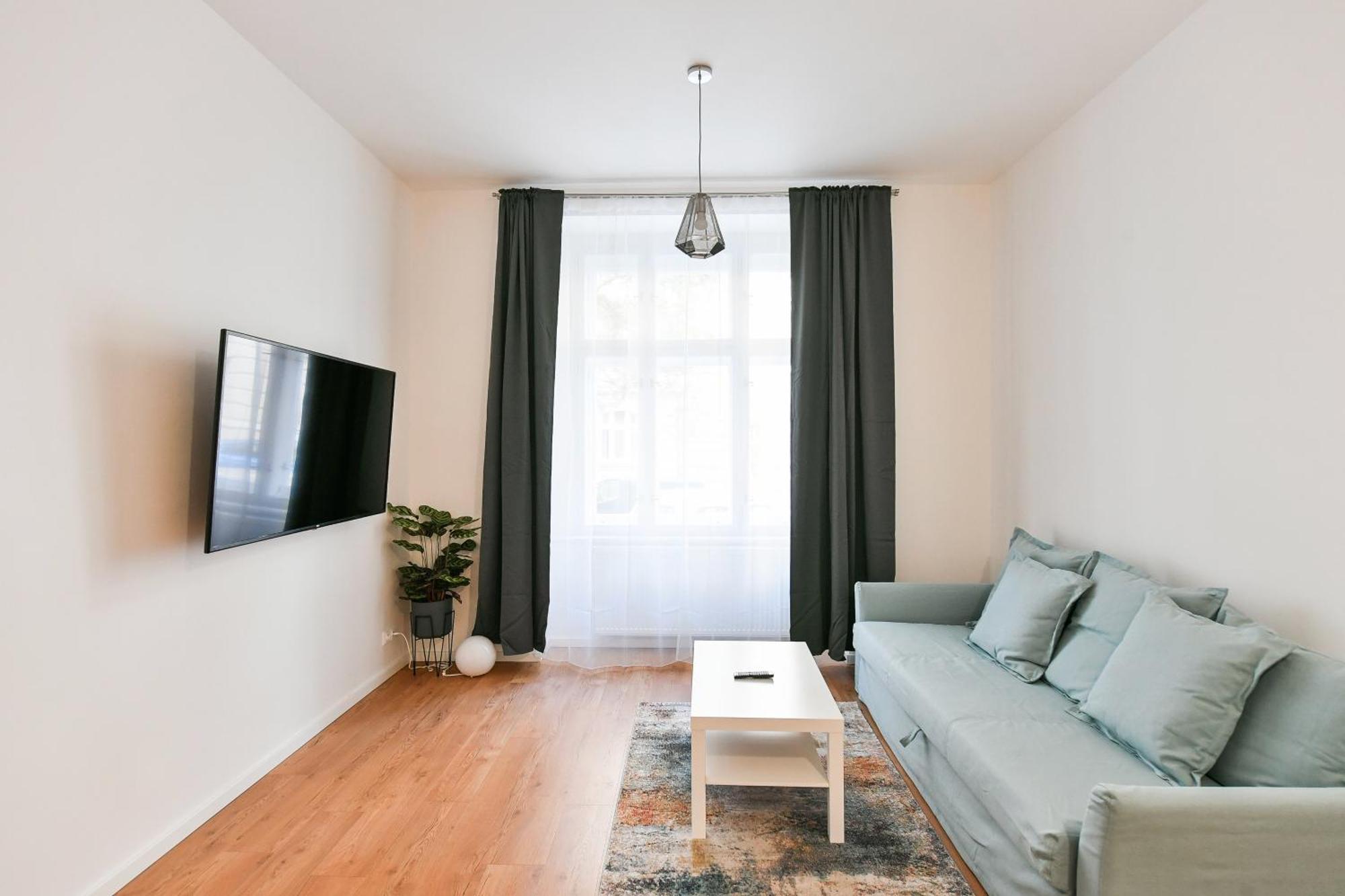 Kubelikova 32 Residence Praha Bagian luar foto
