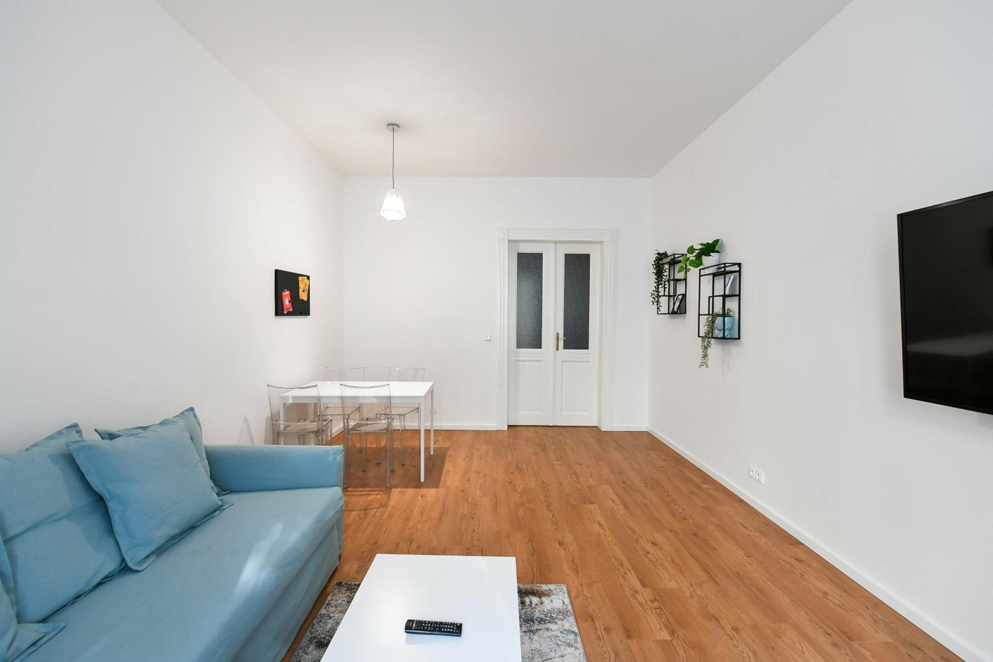Kubelikova 32 Residence Praha Bagian luar foto